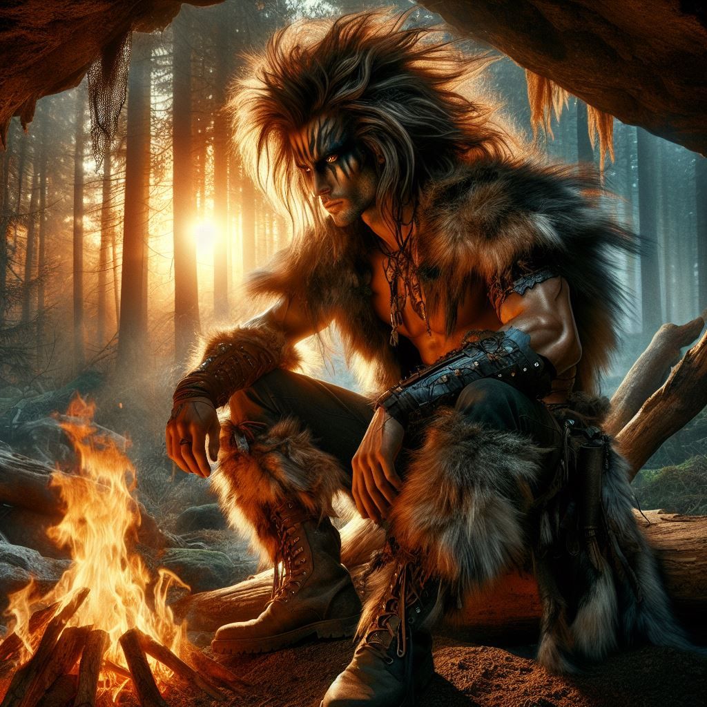 Clan of the Forest People