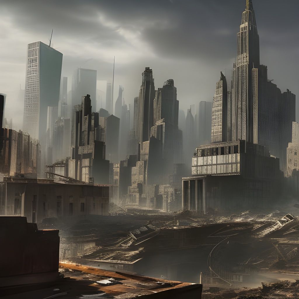 New, New York  by @Hyrum