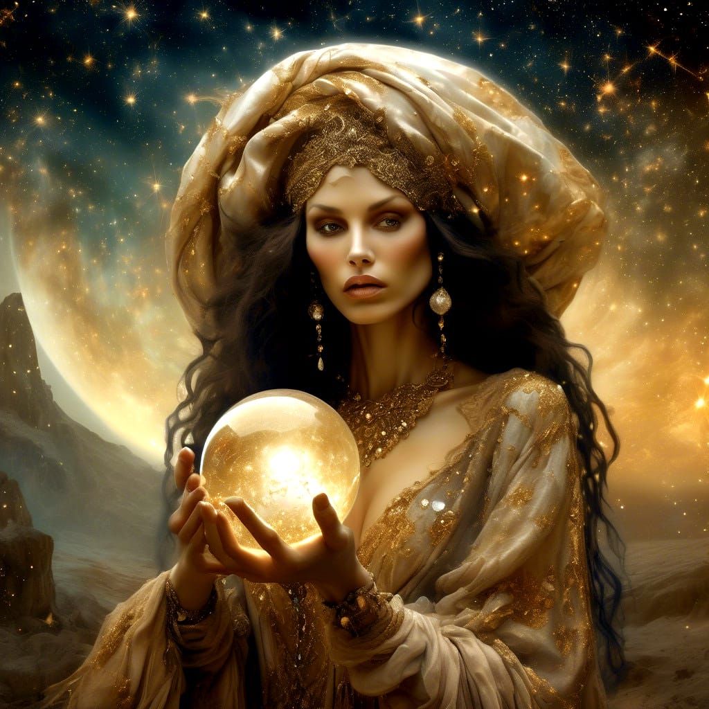 Crystal ball
