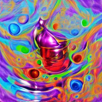 Merlins final potion