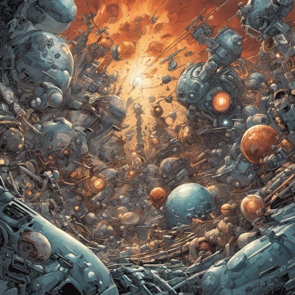 the world among worlds among worlds like cells and atoms