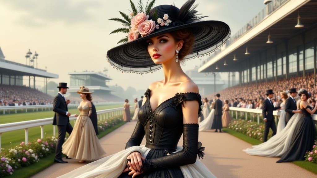 Belmont Stakes  by @Slappy