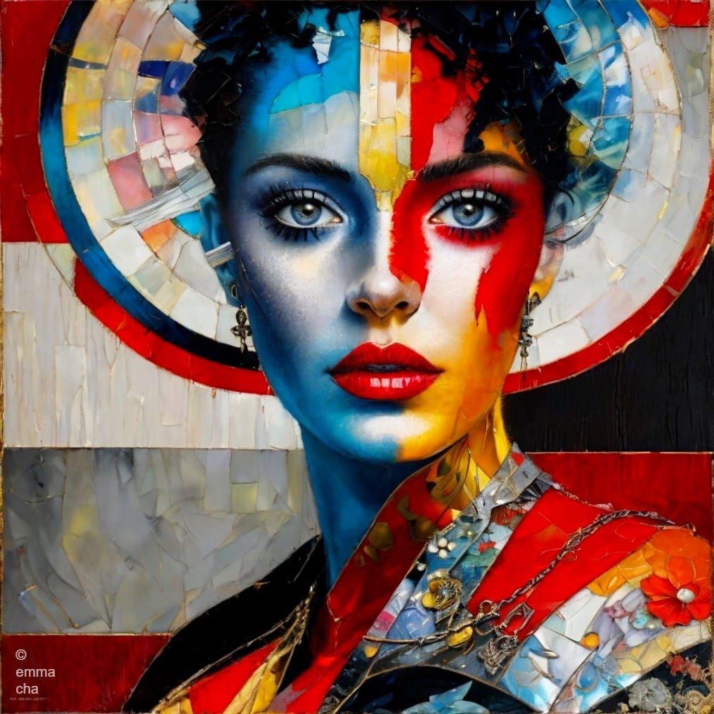 Chromatic Warrior (SHE)