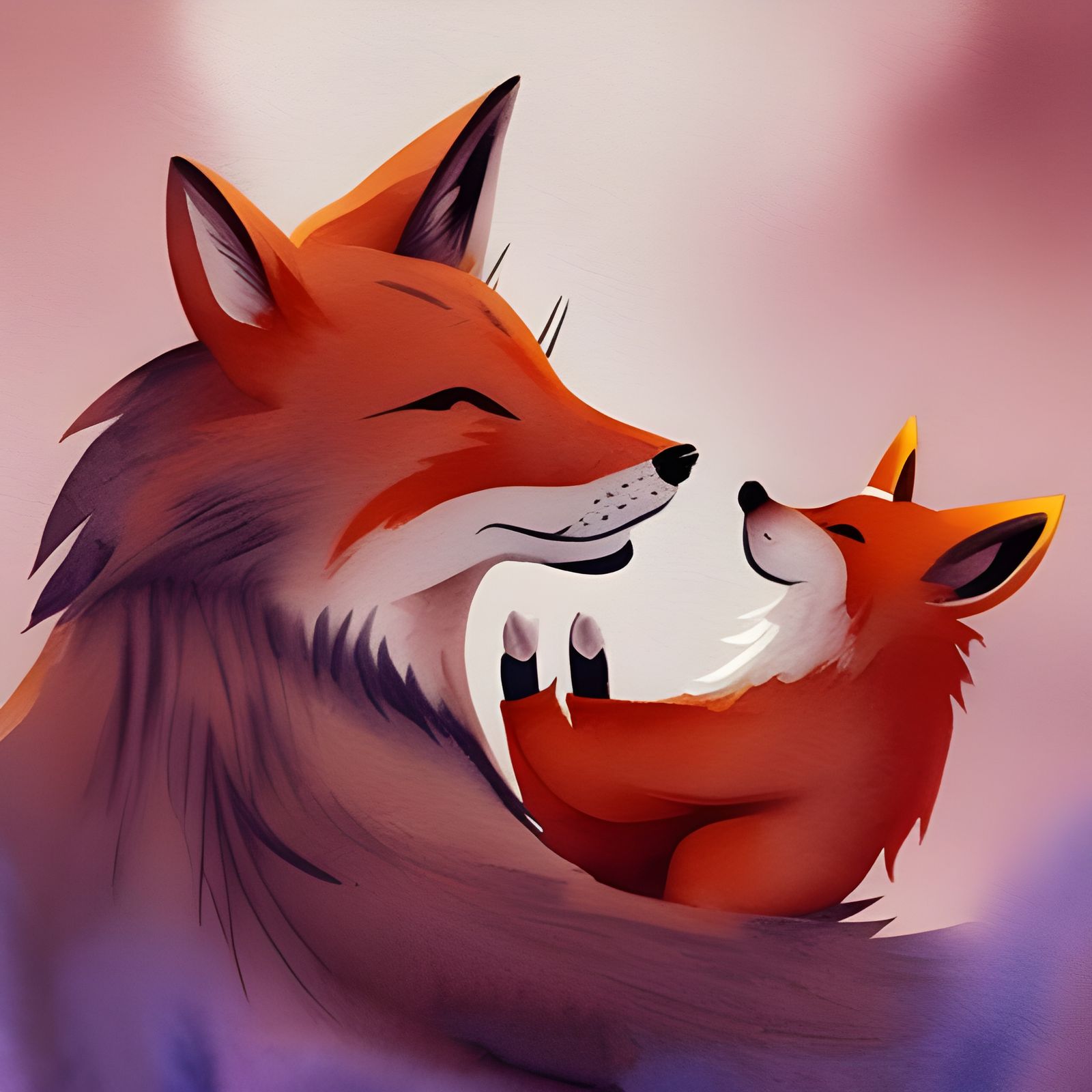 A mothers love