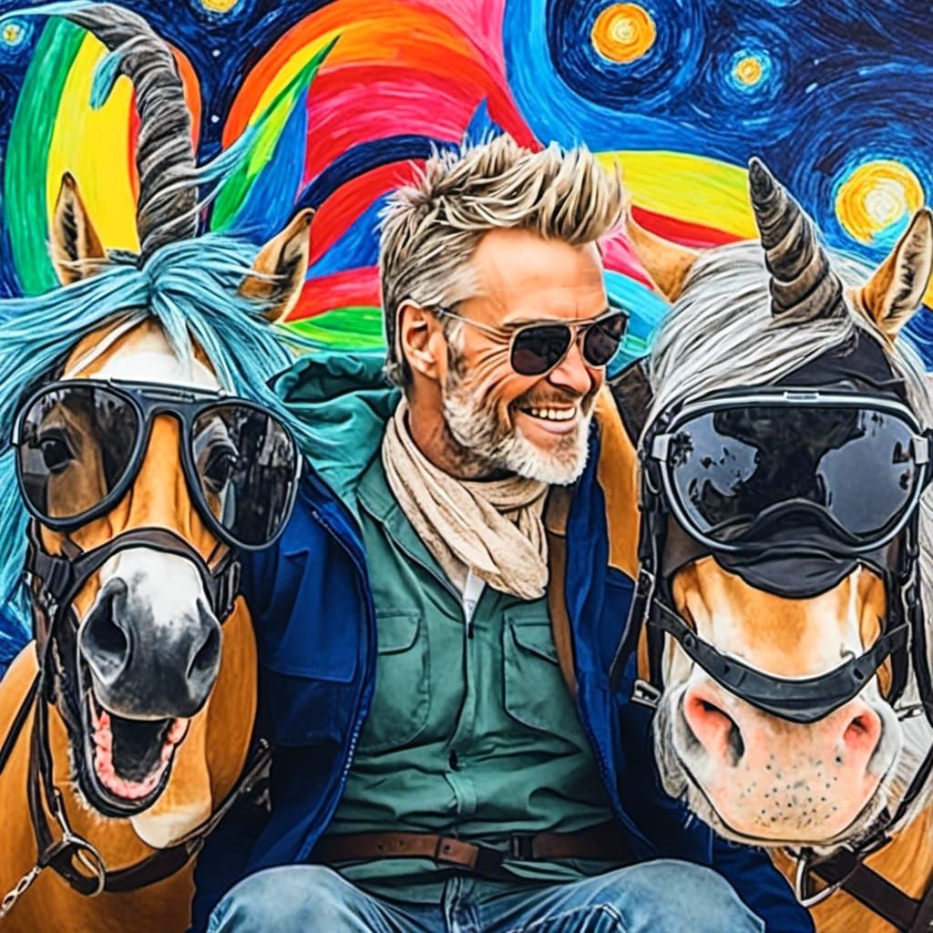 Virtual Munch from Norway