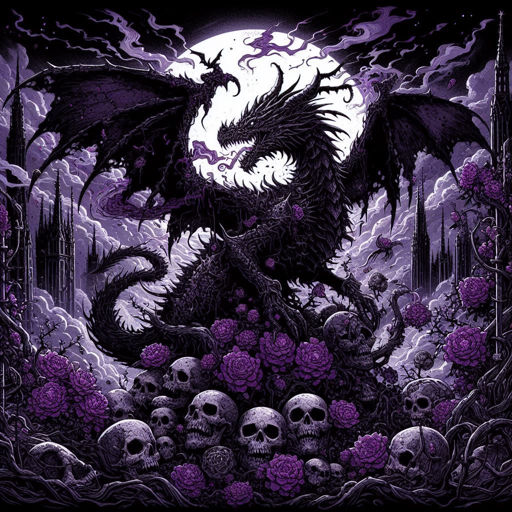 Cursed of the Drakonian