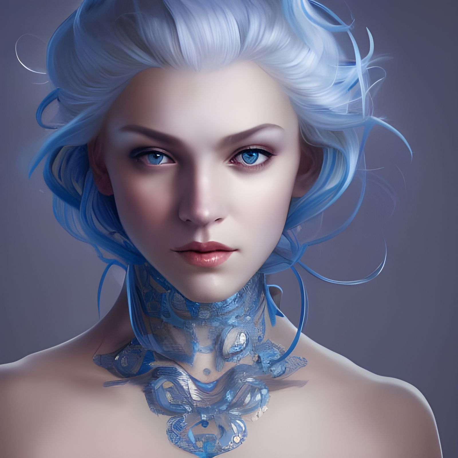 Horse ai generated artwork nightcafe creator