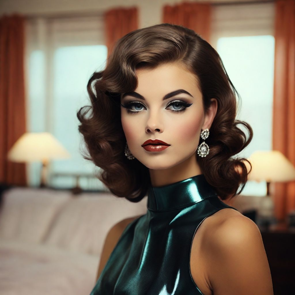 Милая дама...