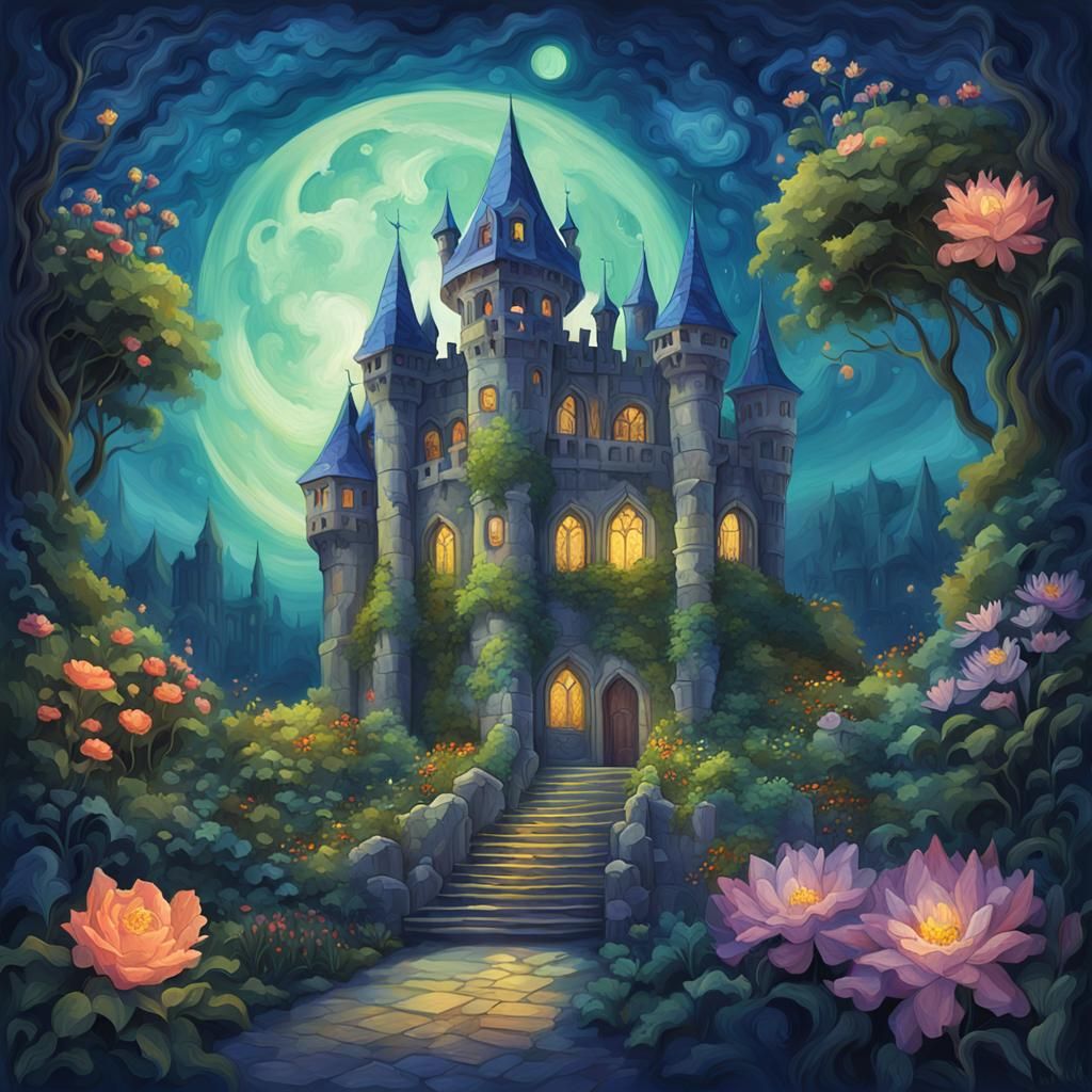 ACOTAR Night Court House