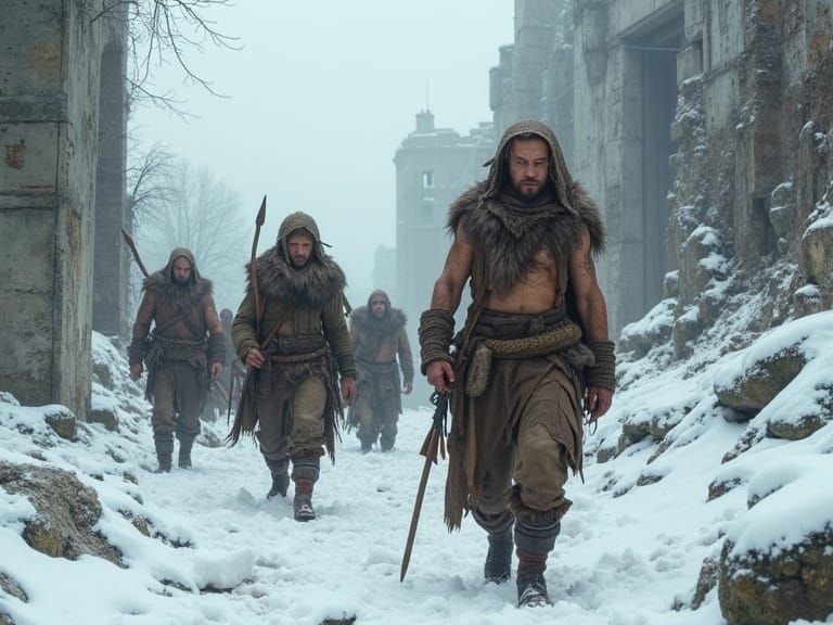 Return in the Frozen Silence