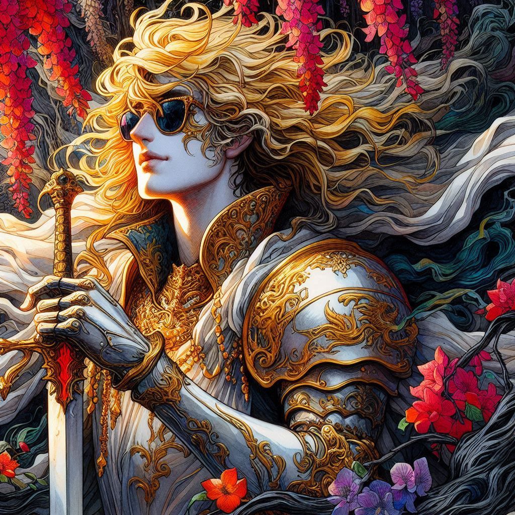 𝕻𝖚𝖗𝖊 𝕬𝖗𝖗𝖔𝖌𝖆𝖓𝖈𝖊