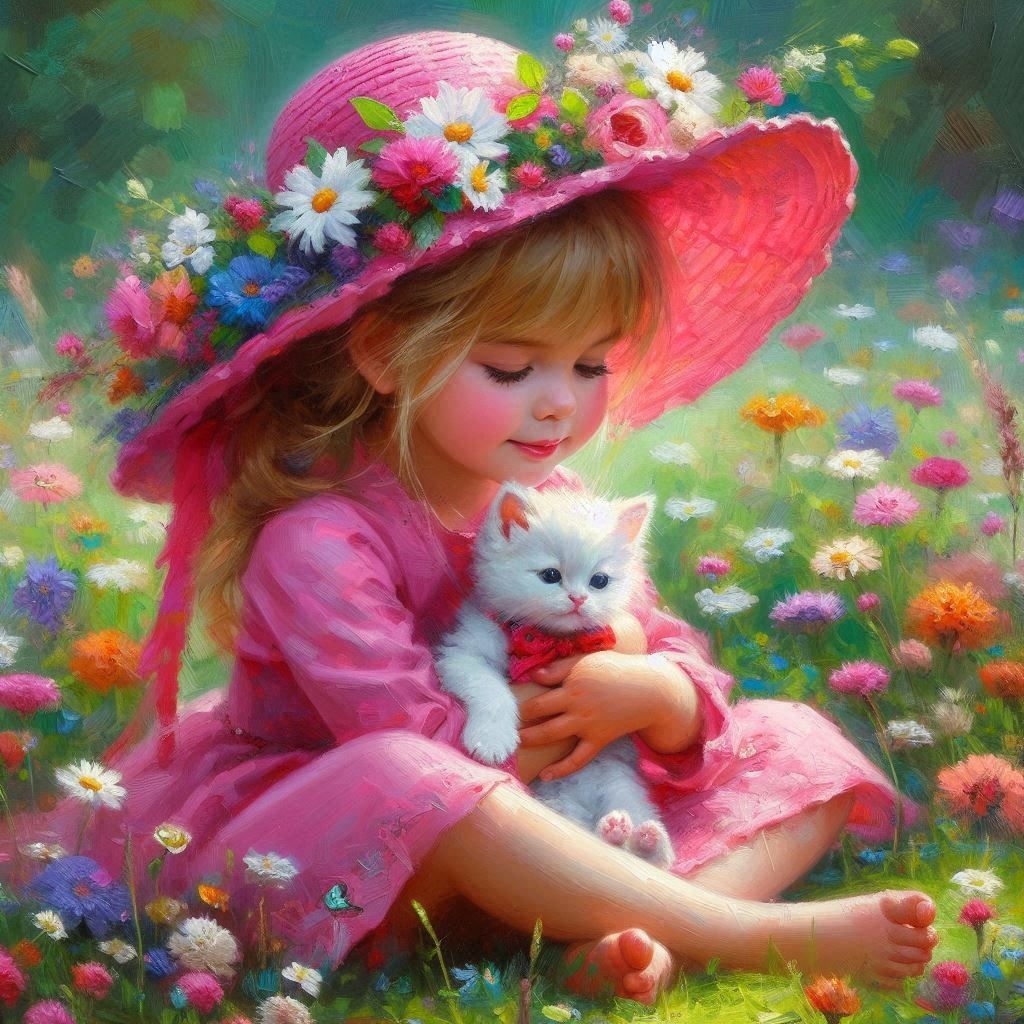 Beauty, Wrapped in Innocence