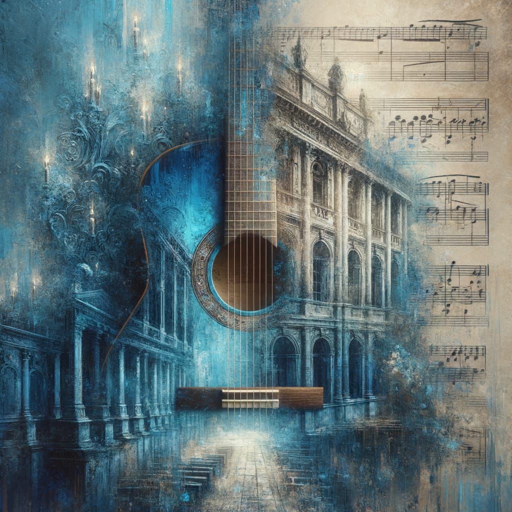 concert hall  by @Oliver289