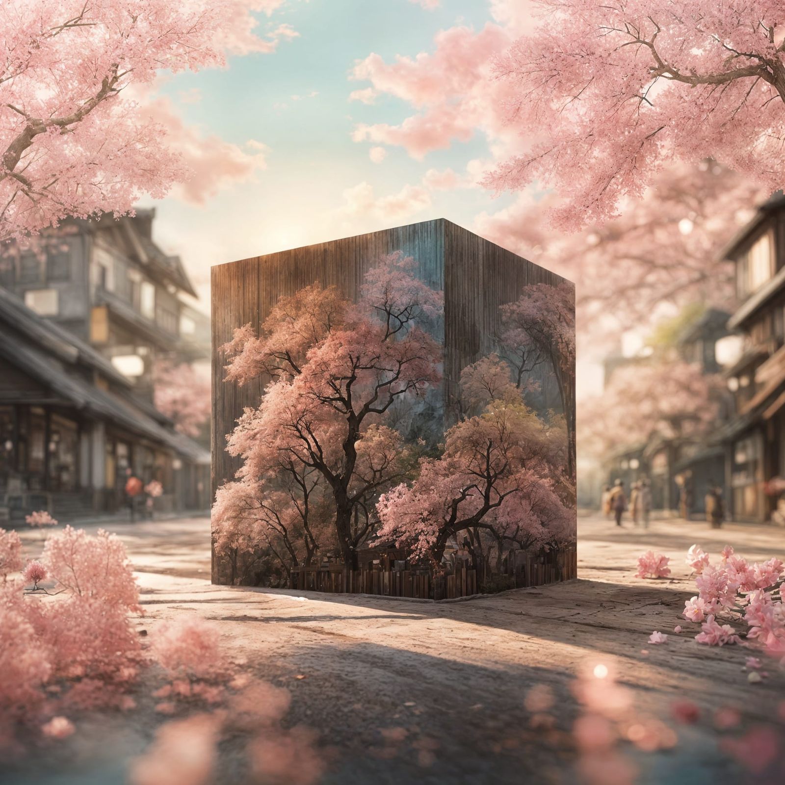 Cubes   by @AlfredStephen