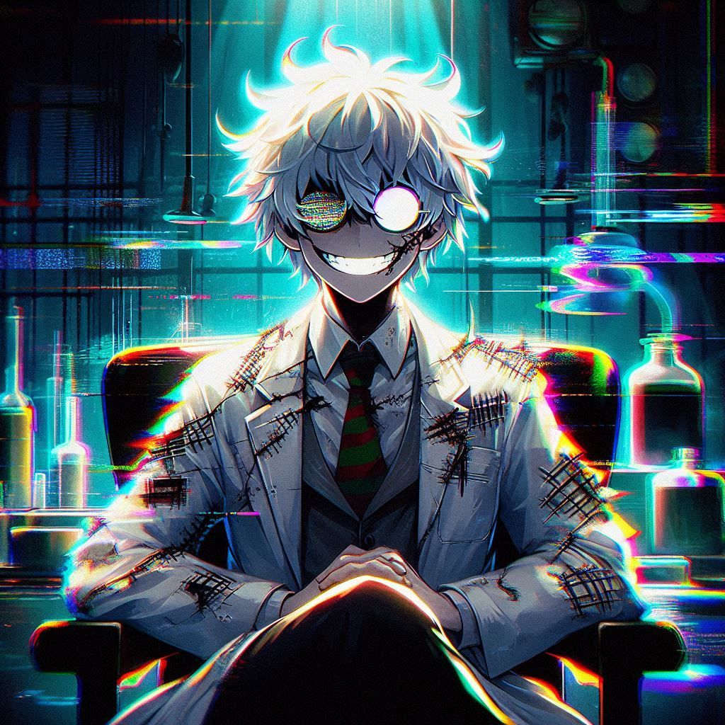 The Mad Doctor: Stein