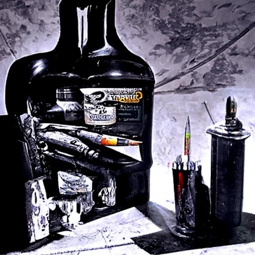 A Writer’s Vice