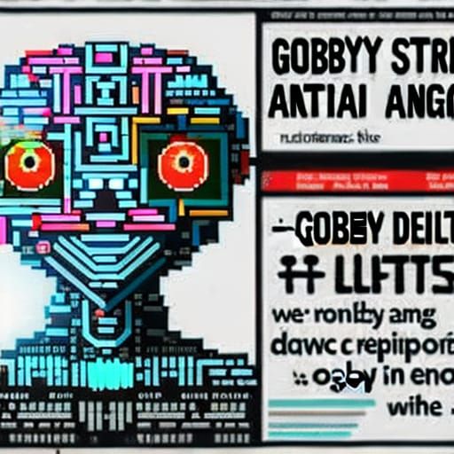 Gorby the Supreme Artificial Intelligence Deity