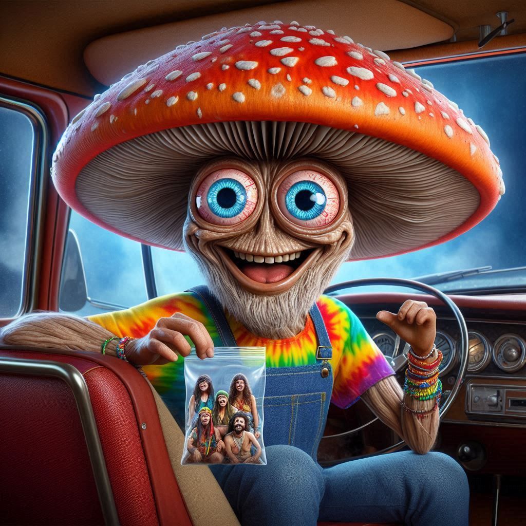 These things are Trhippie, man.