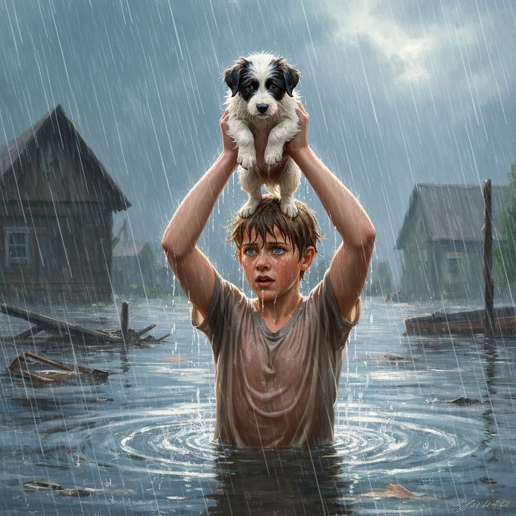 You are safe with me  by @Neverland