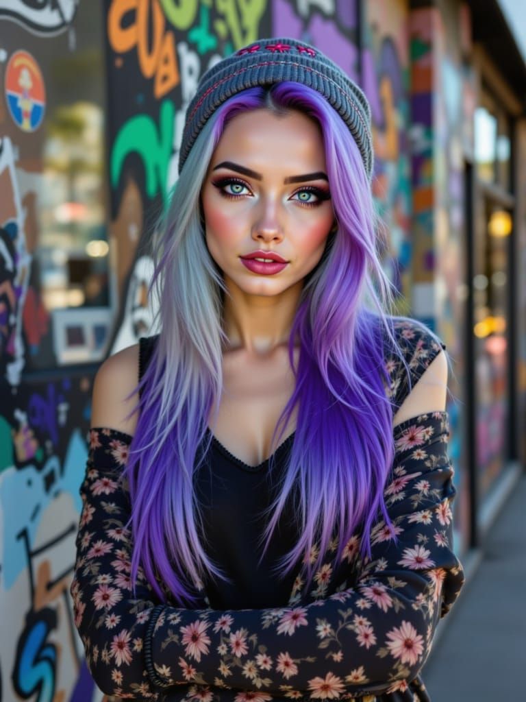 cerulean<lora:Lana:1.0> <lora:Colored Hair:1.0>