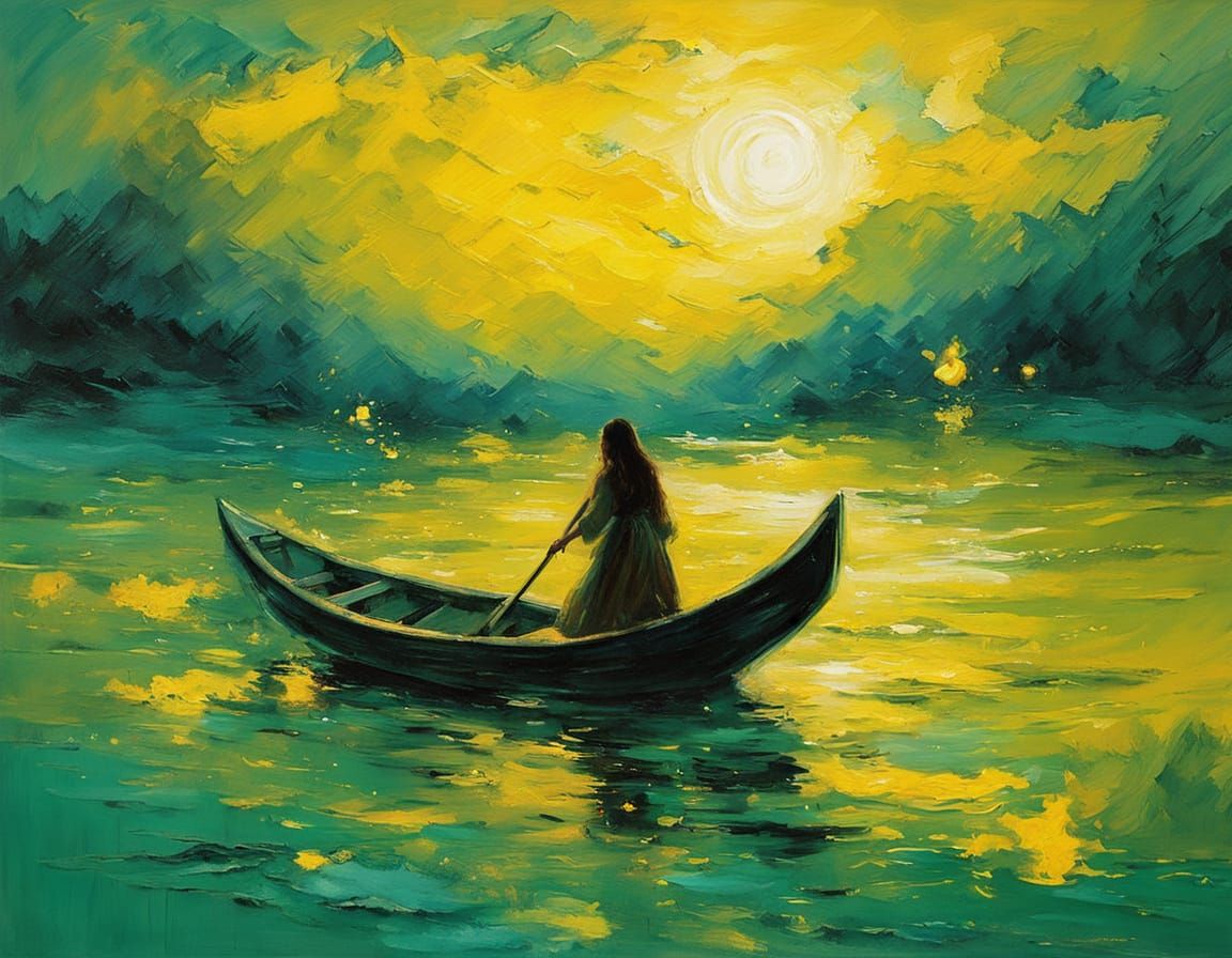 A Journey into the Unknown Light