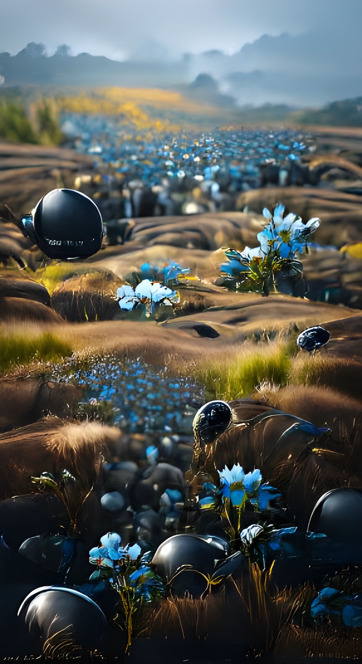 Dark Planet