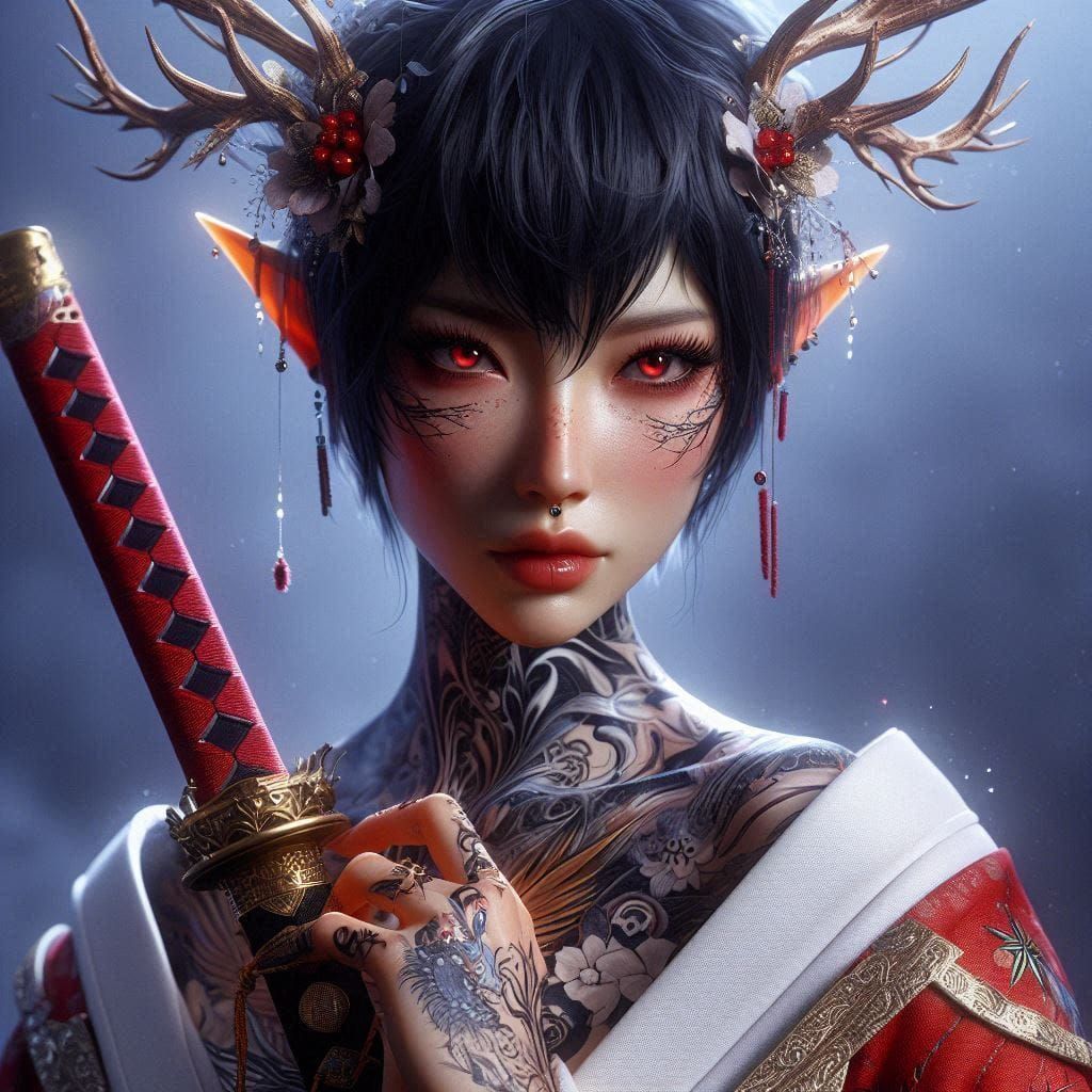 Backdoor B&Y Ninja II