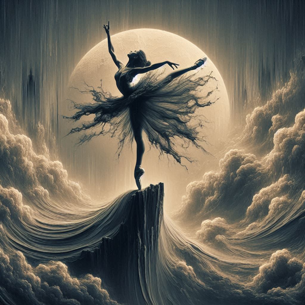 Exuberance of life  by @Foodjoo