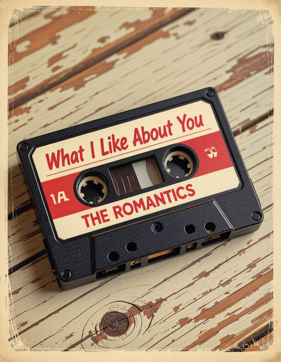 What I Like About You - The Romantics
