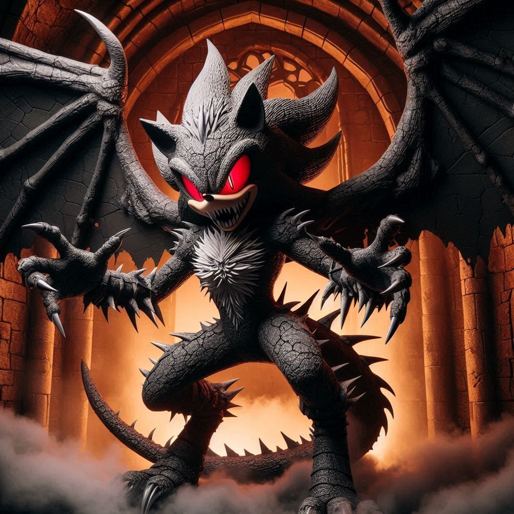 Beastene the Hedgehog