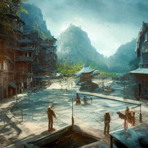 Time Magazine Cover: Bloodied Shield with Chinese Characters