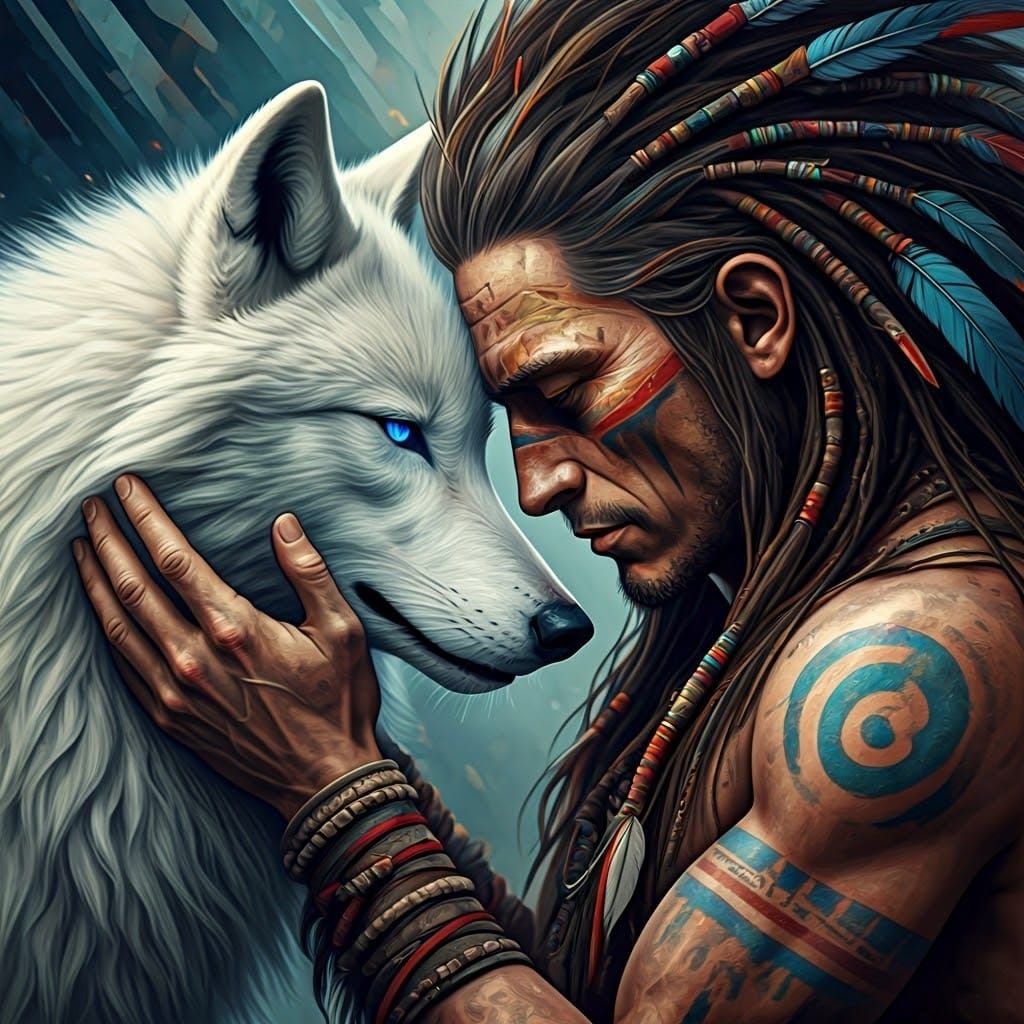 Connection to the wilderness...
