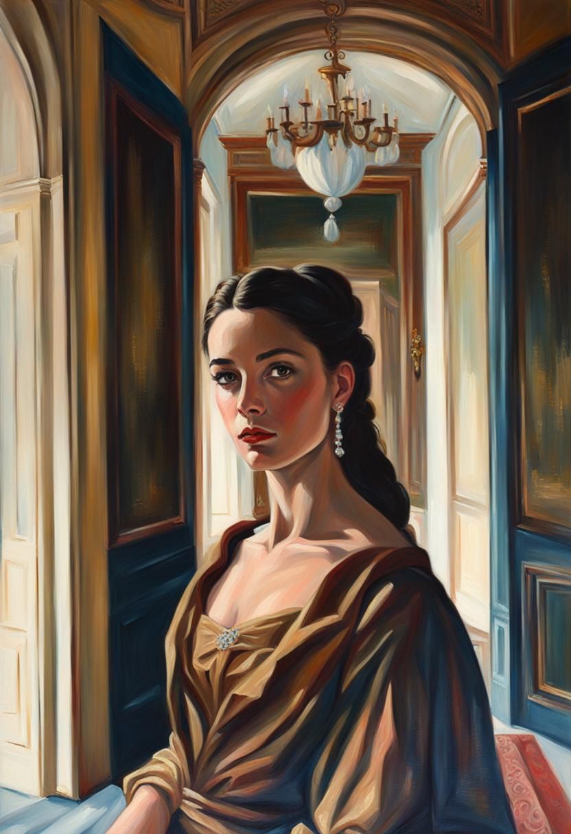 Madame de Vernou