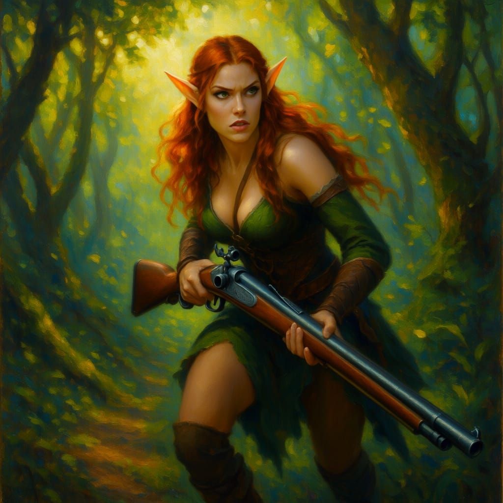 A Different Kind of Fairy Tale