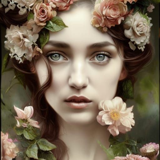 Victorian Floral