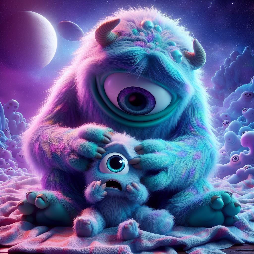 Baby having a Tantrum