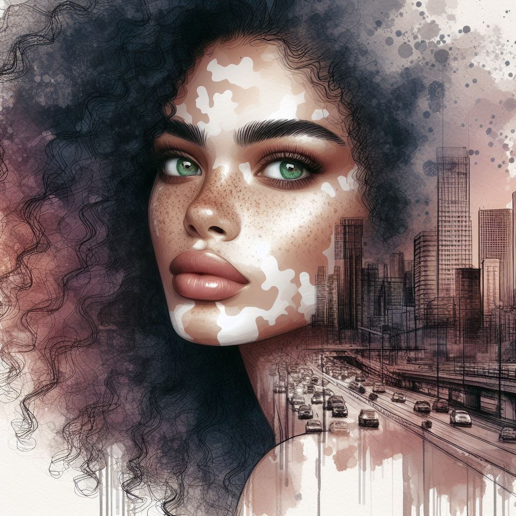 I Stopped Trying To Blend In, Standing Out Is Where The Magic Is