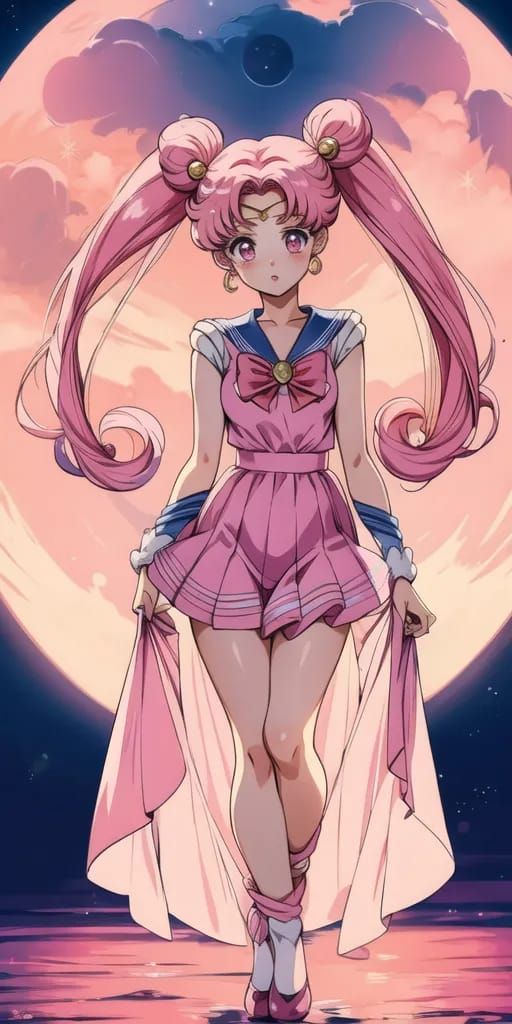 Sailor Chibi Moon
