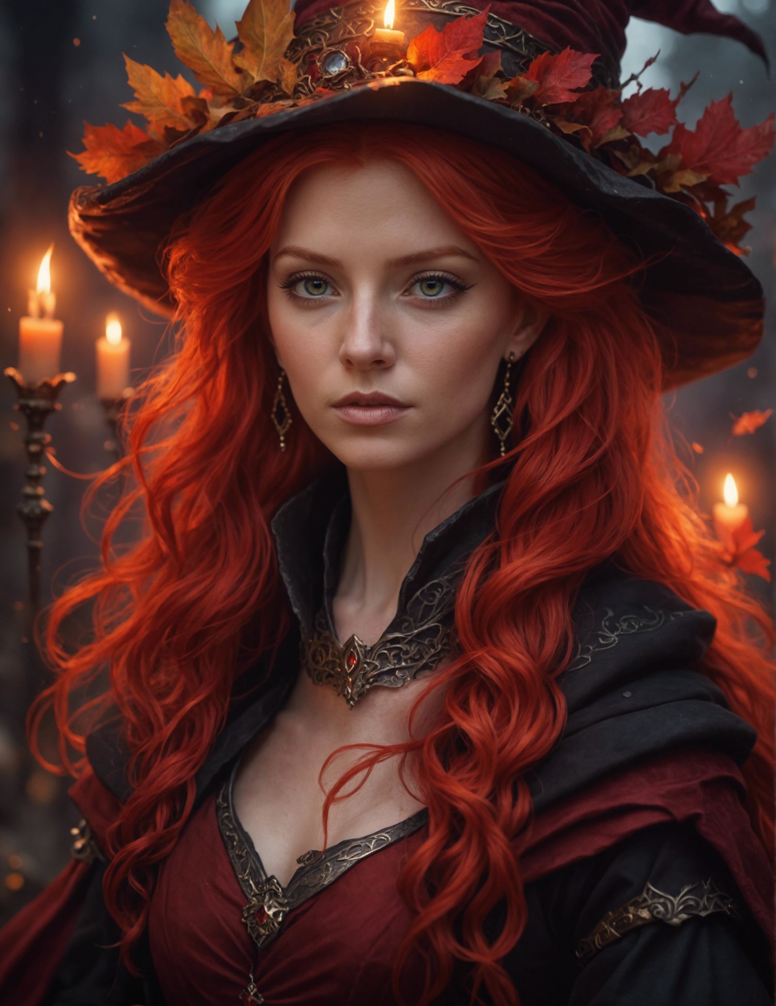 When they entered the Underdark, something in her changed ... (RL-Version)