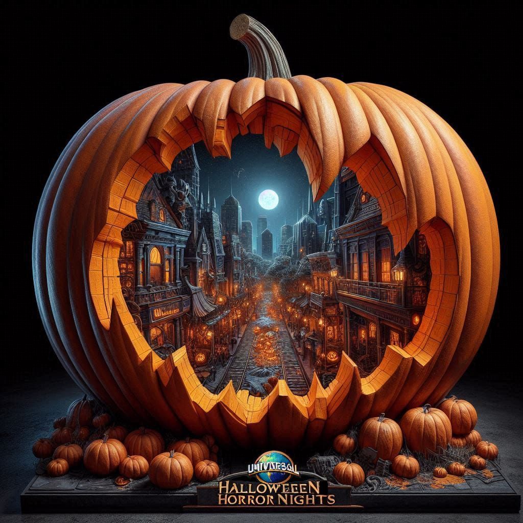 Halloween Horror Nights