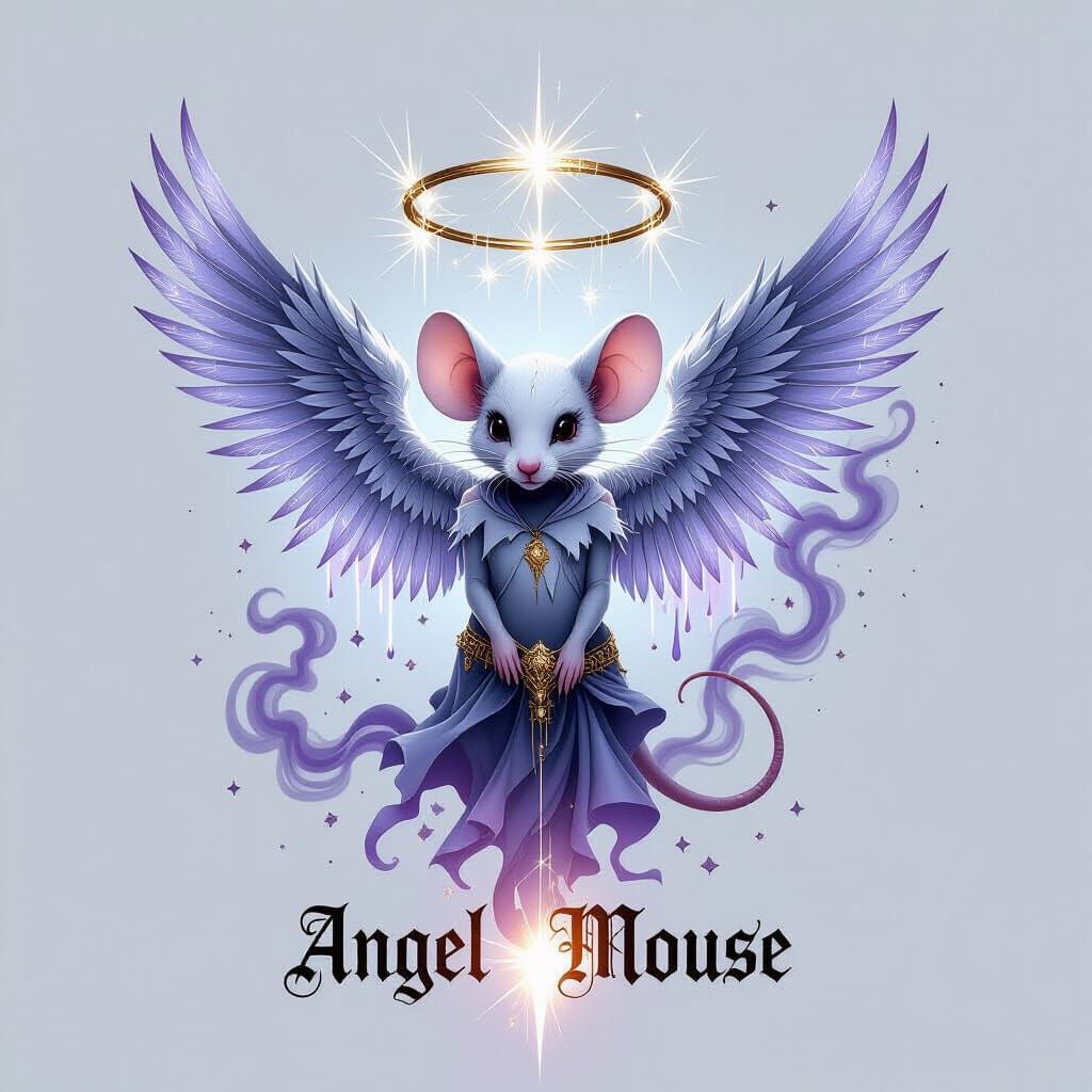 Angel Mouse
