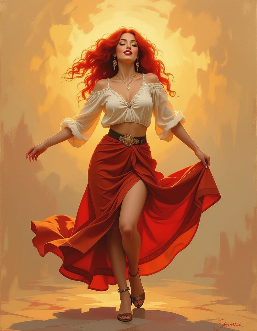 Autumn leaves - Start Image 2