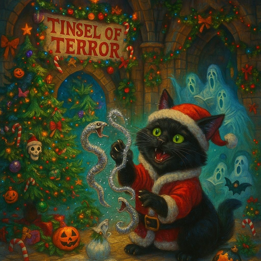 Albus Tinsel of Terror