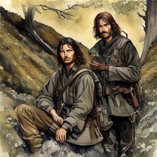 Ranger Portrait DSv8