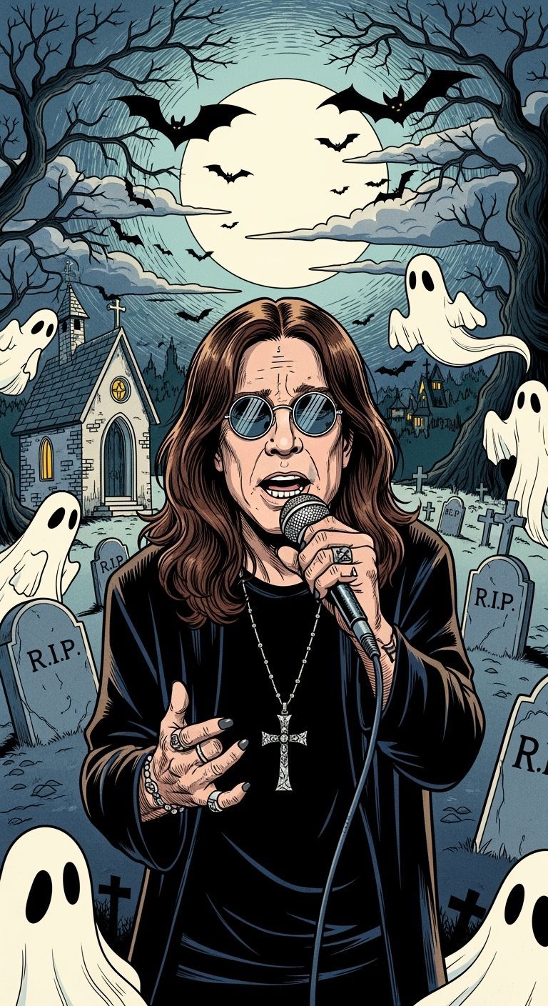 "ᴍᴀᴍᴀ, ɪ'ᴍ ᴄᴏᴍɪɴɢ ʜᴏᴍᴇ"