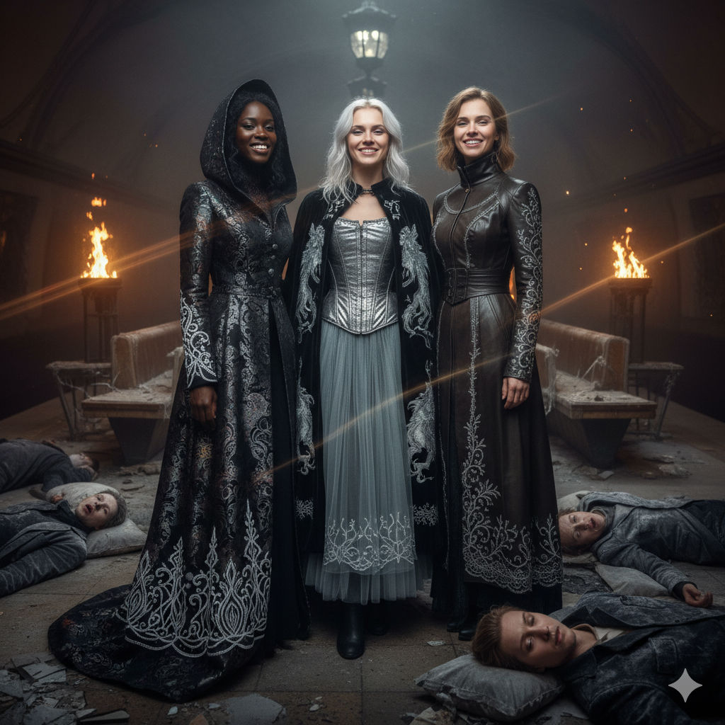 The Tsar’s Last Winter