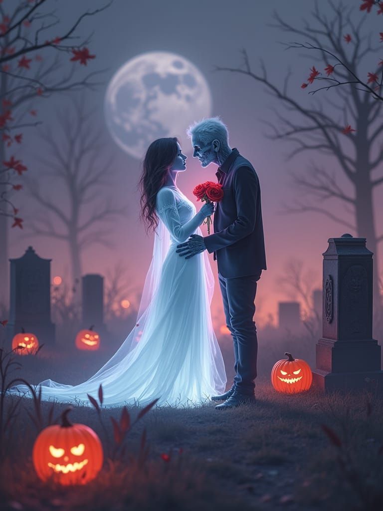 Halloween Romance