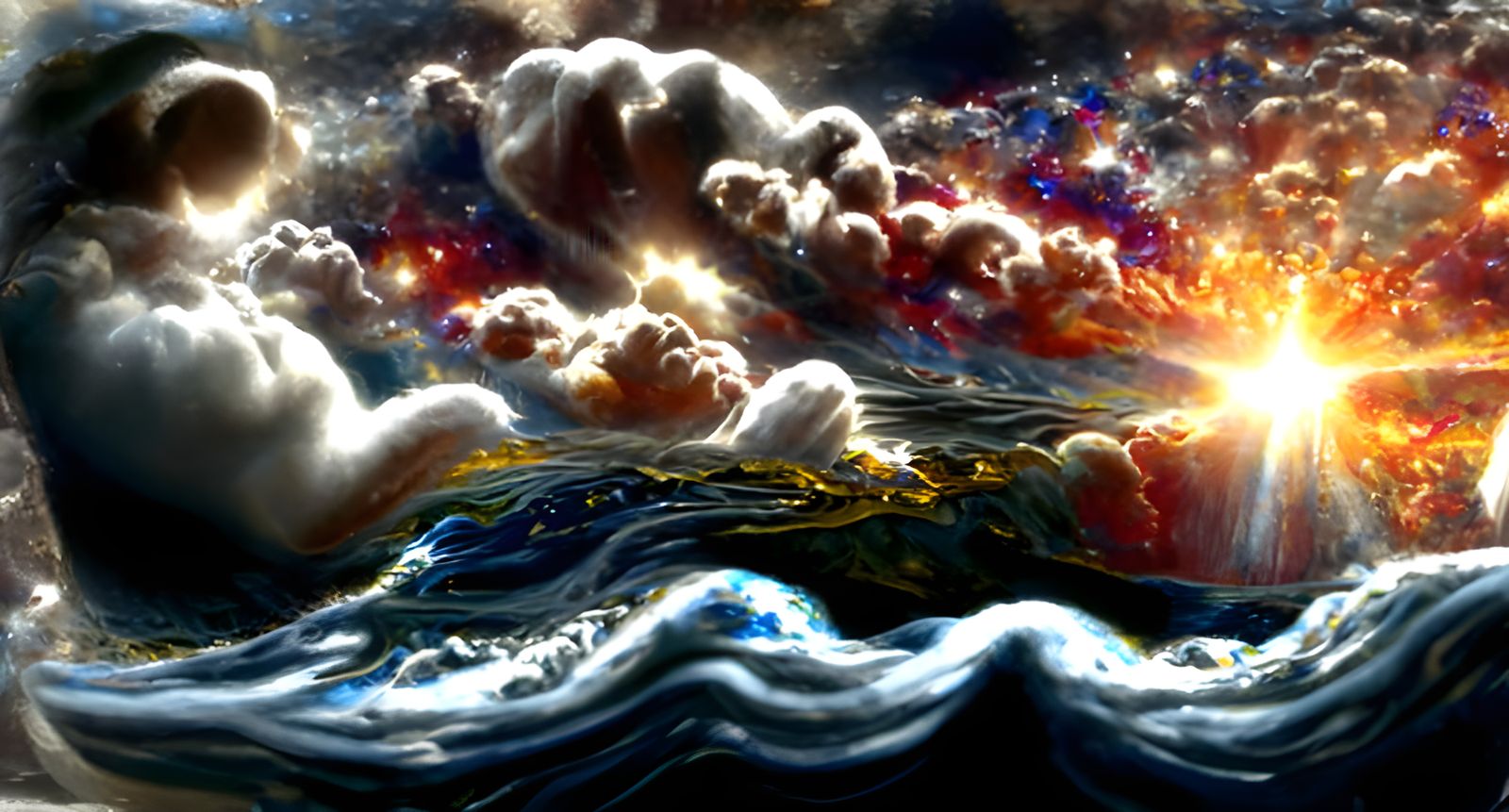 the-second-day-god-created-the-firmament-ai-generated-artwork