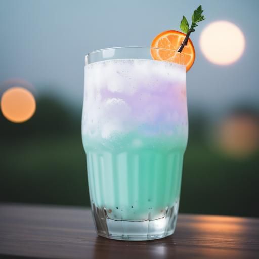 Moon Mist(drink)