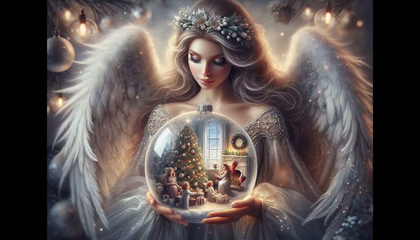 Christmas Angels